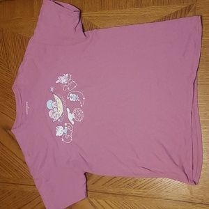 LootCrate Exclusive Large Hello Kitty and Friends Graphic T-Shirt
